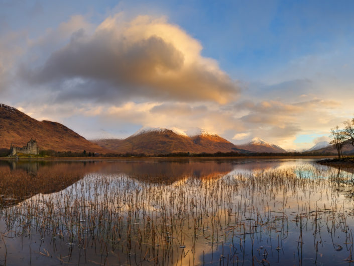 Panoramatická fotografie